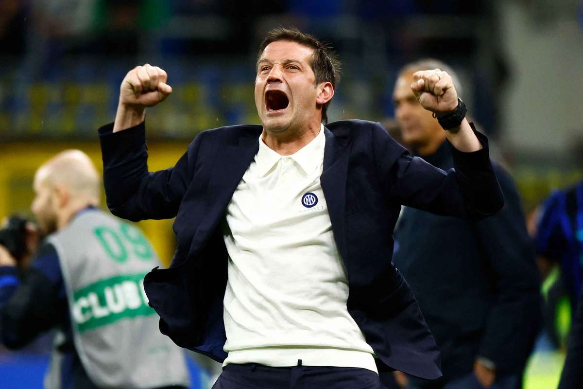 Chivu elogia a equipa: Dar a volta ao marcador frente ao Como por duas vezes em dez dias? Apenas o Inter maluco o faz