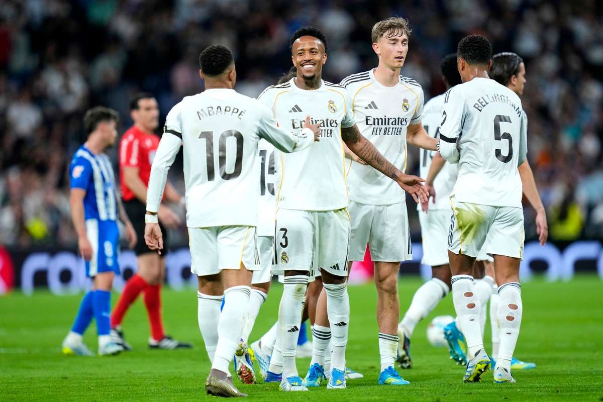 Nach Niederlage gegen Bayern: Real Madrid gewinnt erneut Camavinga wird ausgebuht