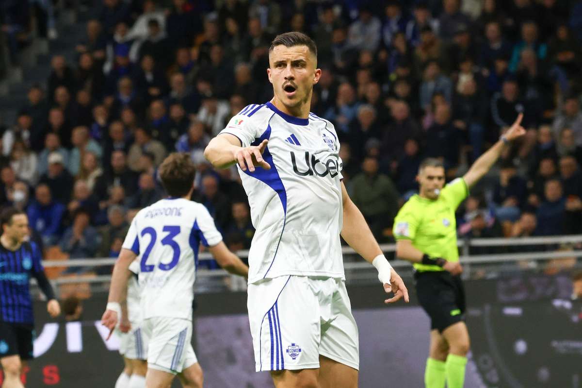 Verpasstes Pokalfinale: Kempf und Como lassen Sieg gegen Inter entgleiten