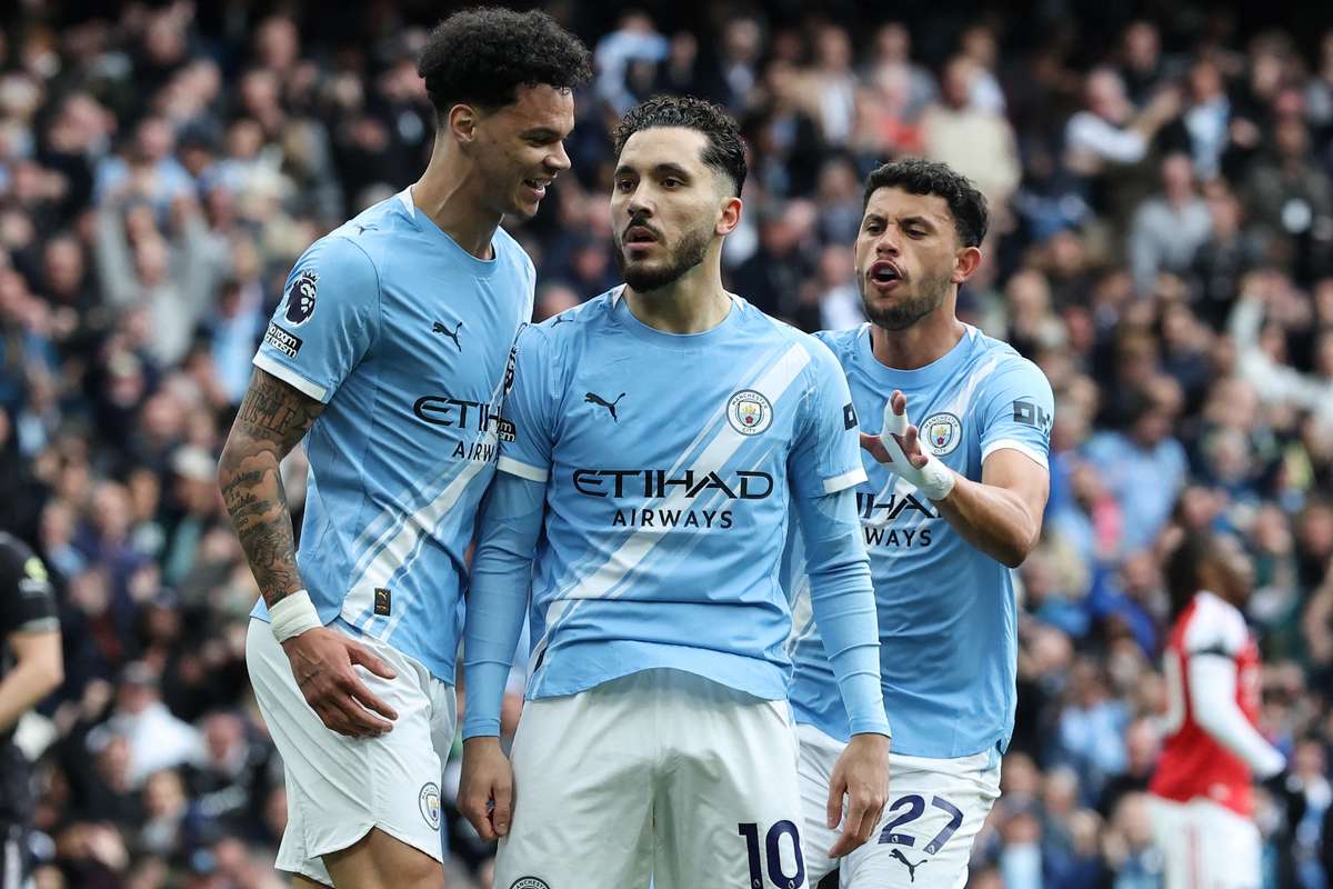 Burnley contra Manchester City: como ver e pormenores do jogo da Premier League