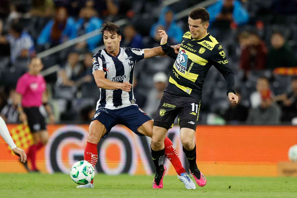 América obtiene triunfo importante frente al León y Oliver Torres rescata a Rayados