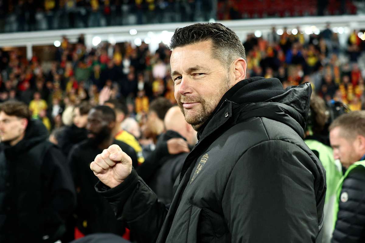 Taça de França: Sage concentra-se na final e ambiciona o primeiro troféu para o Lens