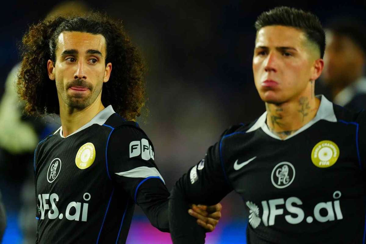 Kurz vor Chelseas fünfter Niederlage in Folge: Friseur von Cucurella enthüllt interne Infos