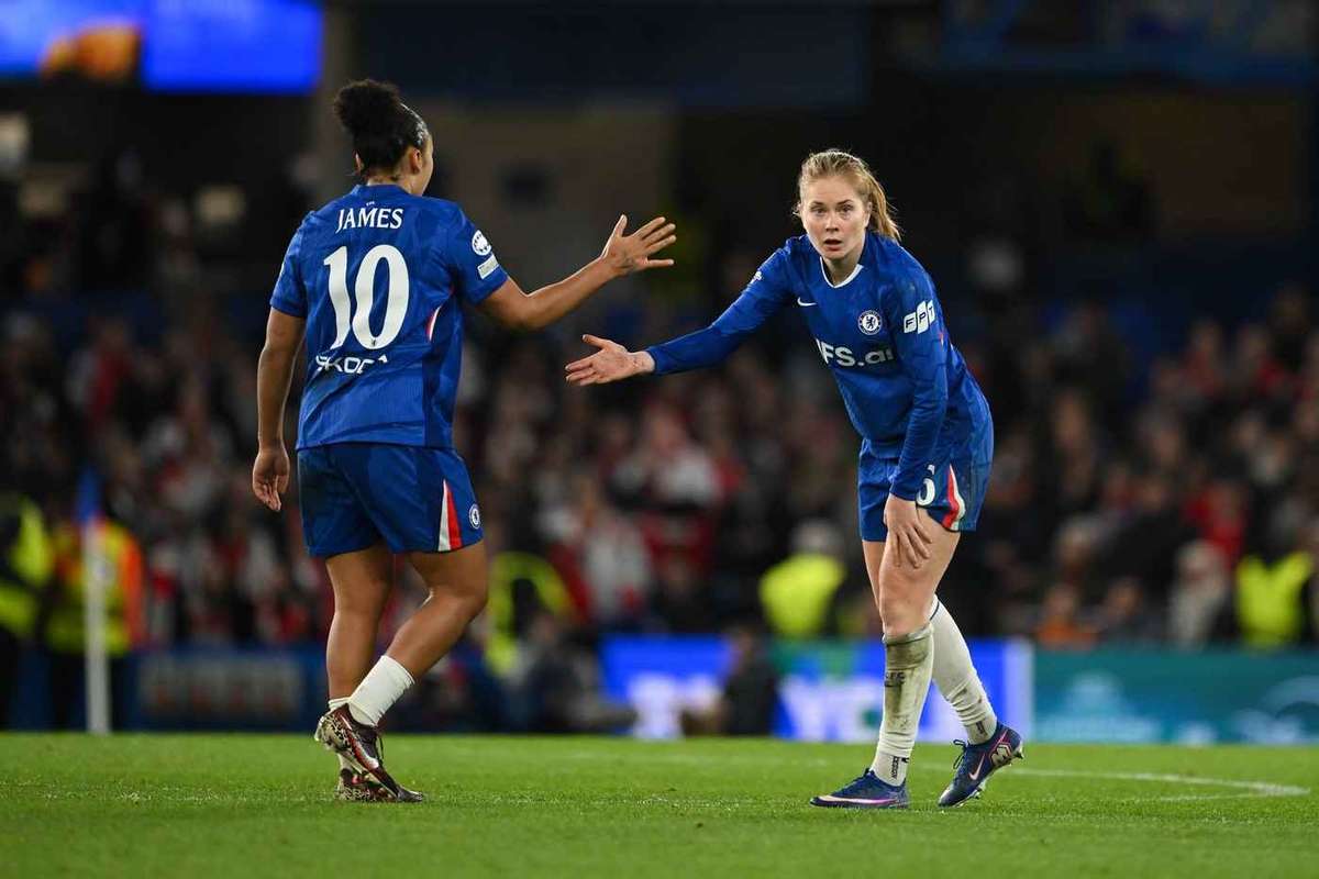 Permanenter Wechsel Stamford Bridge als neues Domizil für Chelsea Damen