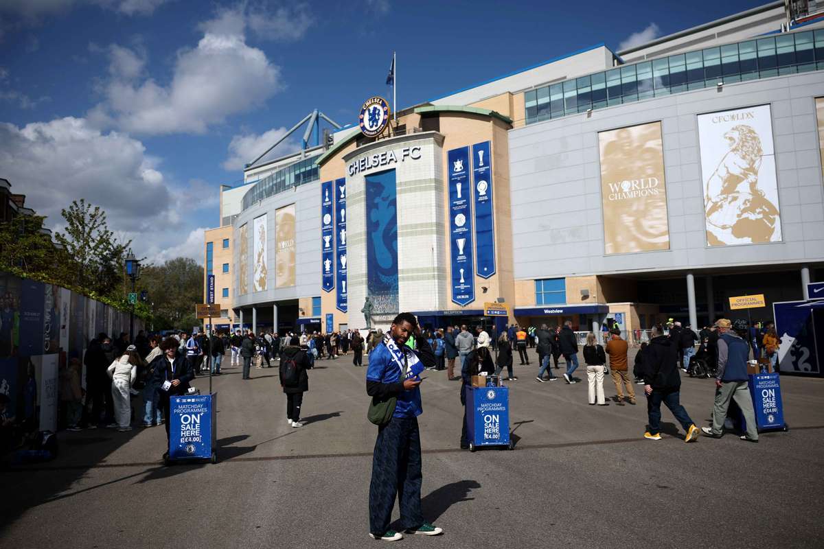 Chelsea women to play all home matches at Stamford Bridge next season