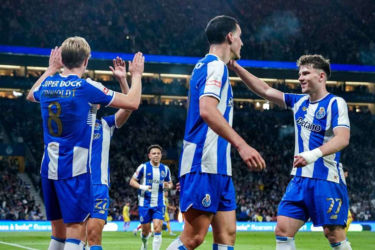 Taça de Portugal: FC Porto venceu 12 de 18 partidas em casa frente ao Sporting