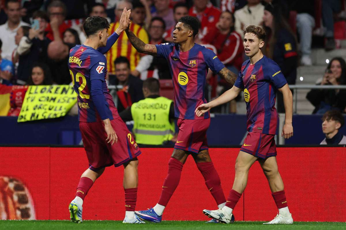 Ausencias de Marc Bernal y dos jugadores más en la lista del Barça para enfrentar al Celta