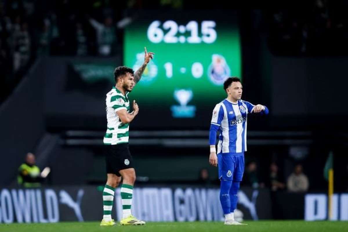 Taça de Portugal: Virgílio acredita que o Sporting possui todas as condições para vencer no Dragão