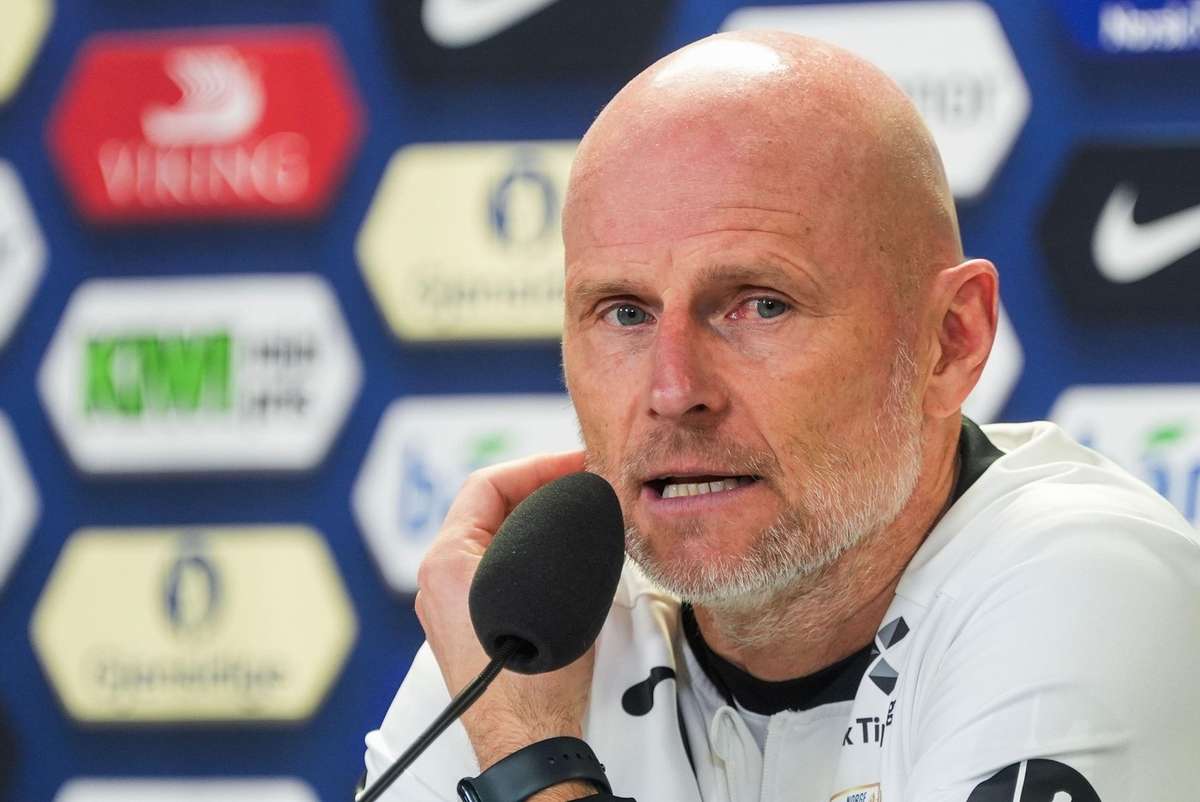 Solbakken admite ter considerado abandonar a Noruega antes do apuramento para o Mundial