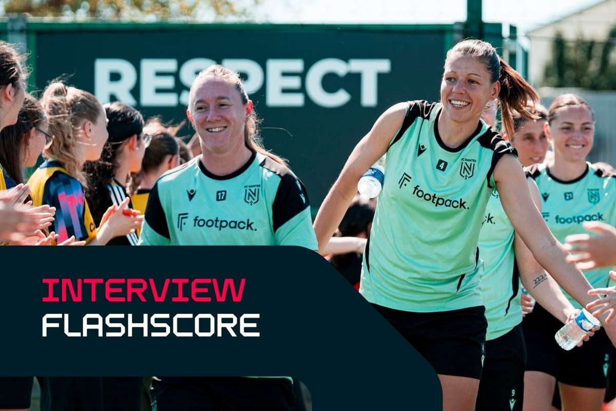 "Si rien ne change on est determinees a franchir une etape supplementaire" : Maureen Cosson et Julie Rabanne du FC Nantes sur la convention collective
