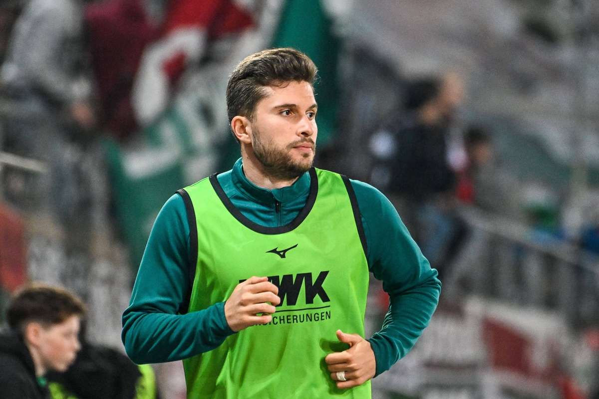 Erster Neuzugang bei Wolfsburg Rexhbecaj kehrt von Augsburg zurück