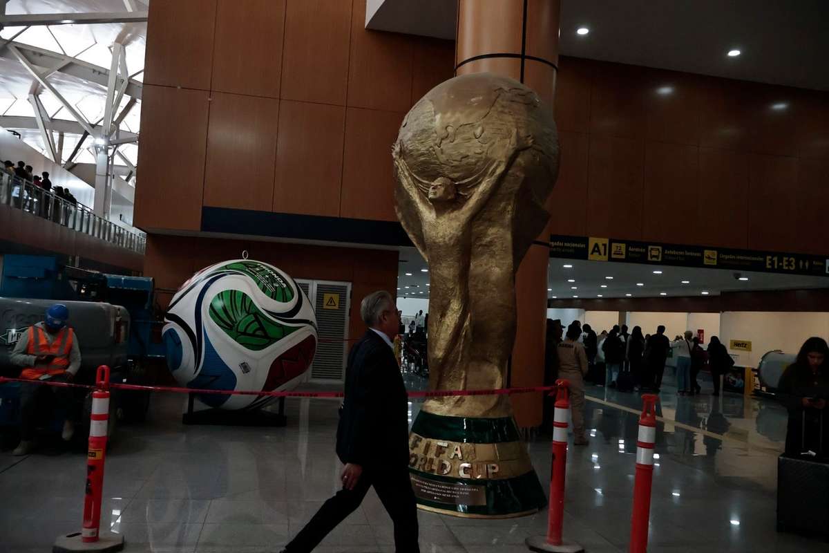 FIFA inicia nova etapa de comercializacao de bilhetes para o Mundial de 2026