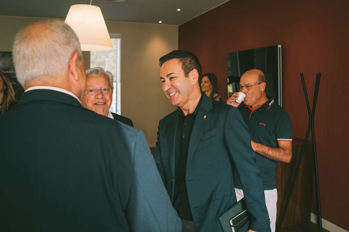 Tribunal da Relação iliba SC Braga e António Salvador na Operação Éter