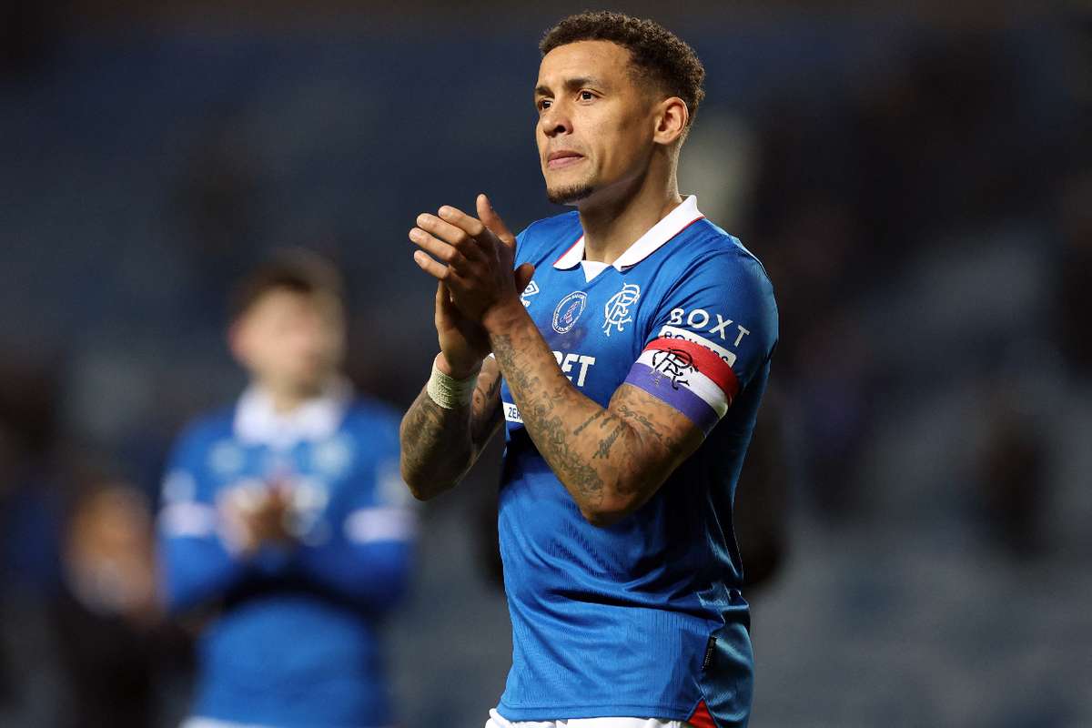 James Tavernier quittera les Rangers en fin de saison apres onze annees a Ibrox