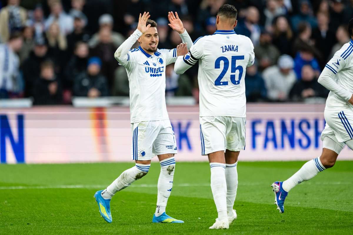 Liga Super Denmark: FC Copenhagen Lanjutkan Transformasi di Bawah Svensson Saat Vejle Turun Kasta