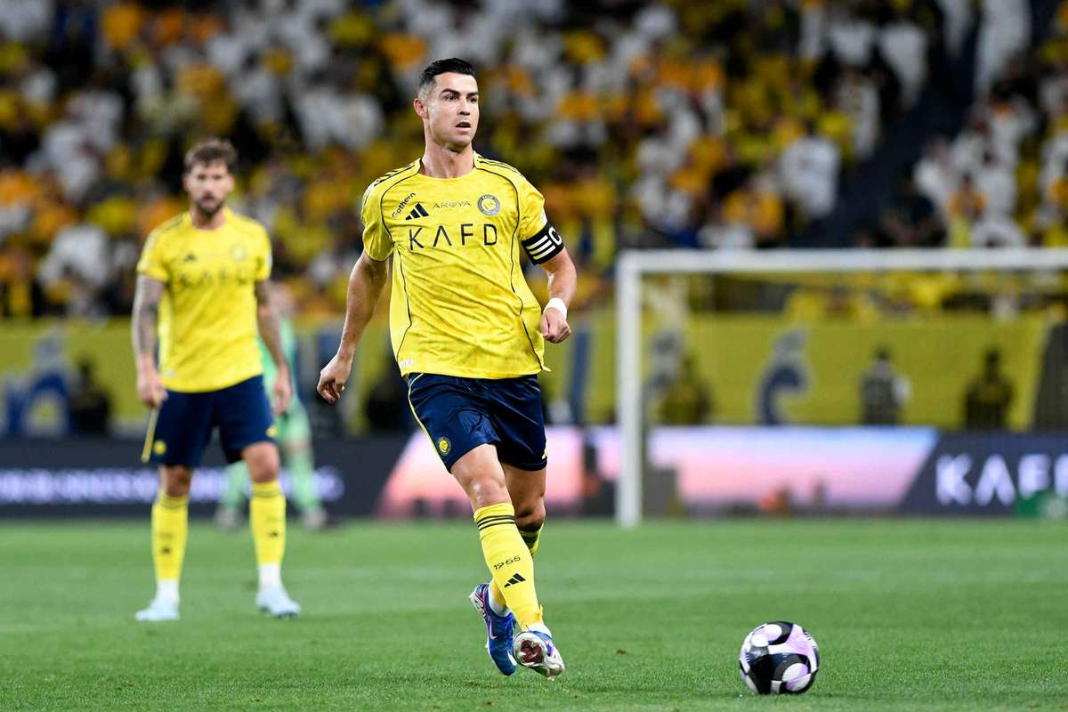 Liga dos Campeões da Ásia 2: Al Nassr avança à final apesar de Ronaldo e Félix sem marcar (5-1)