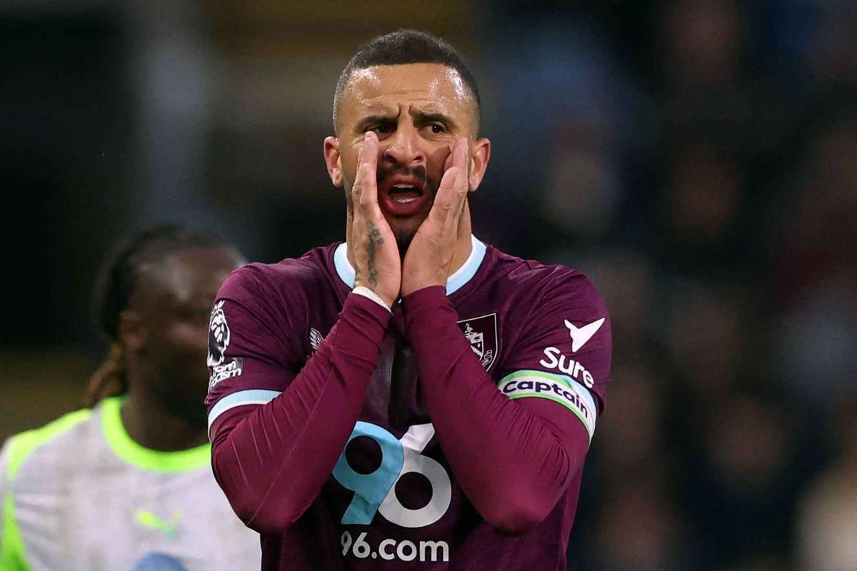 Premier League: Burnley rebaixado após revés contra o Manchester City