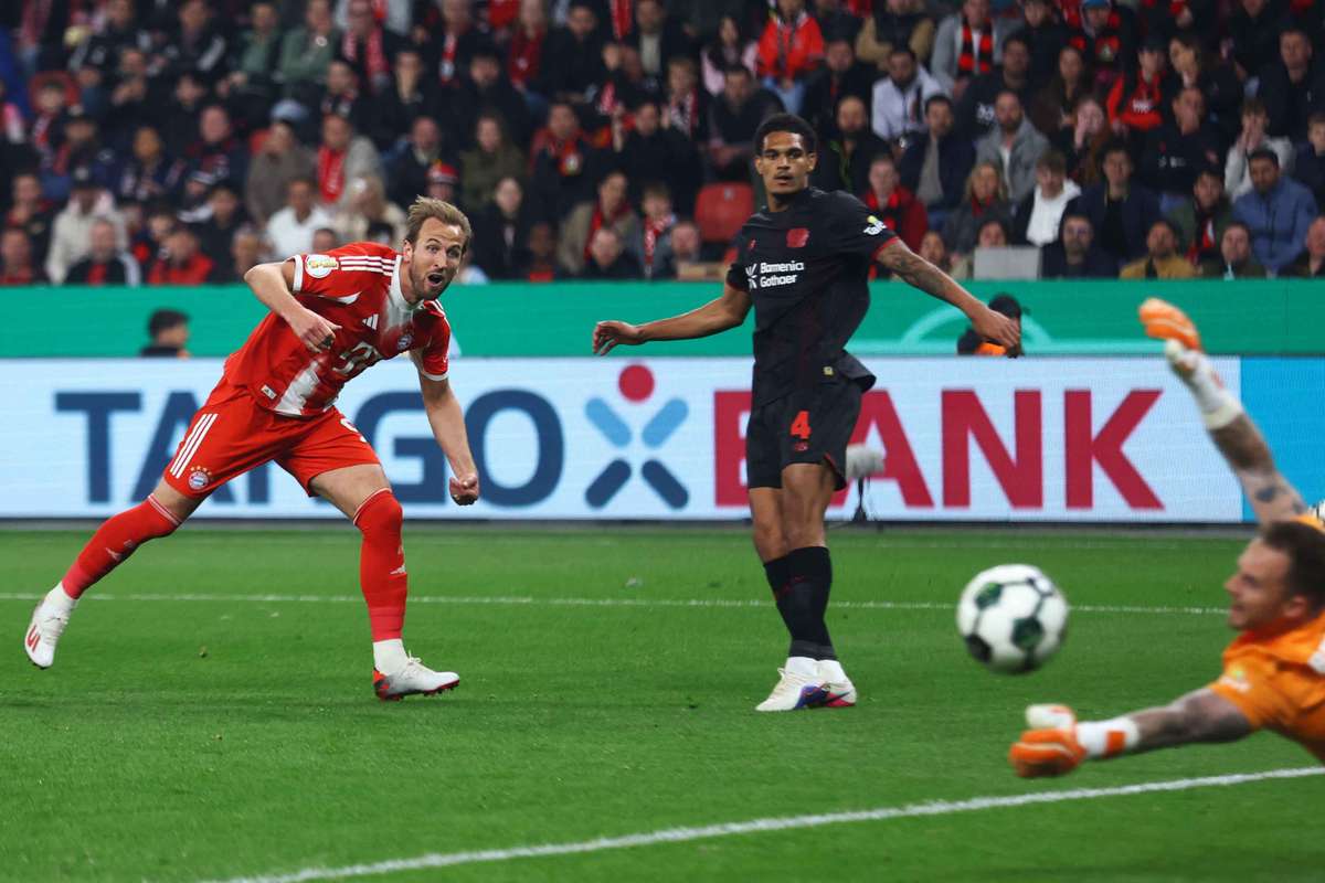 Taça da Alemanha: Bayern vence Leverkusen e volta à final após seis anos (0-2)