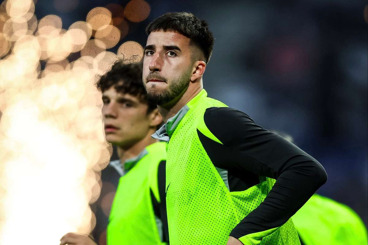 Aviso Global para 2026: Cancelo do Barcelona e Inacio do Sporting com lesões