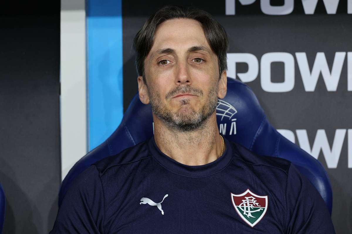 Fluminense poderá estrear Millán frente ao Operário confira o provável onze