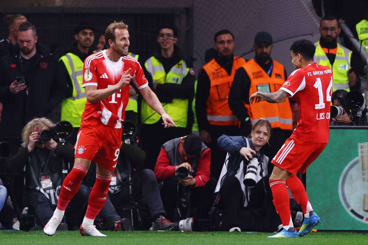 Le Bayern domine le Bayer et se qualifie pour la finale de la DFB-Pokal