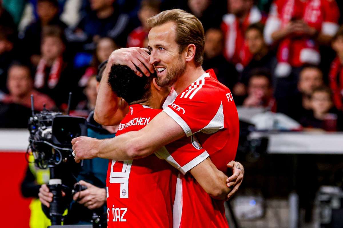 Bayern de Munique derrota Leverkusen e assegura presença na final da Taça da Alemanha