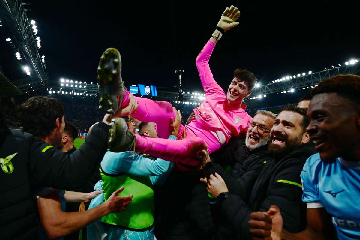 Held im Strafstoßlotto: Motta sichert Lazio Rom den Sieg im spannungsgeladenen Coppa Italia Finale