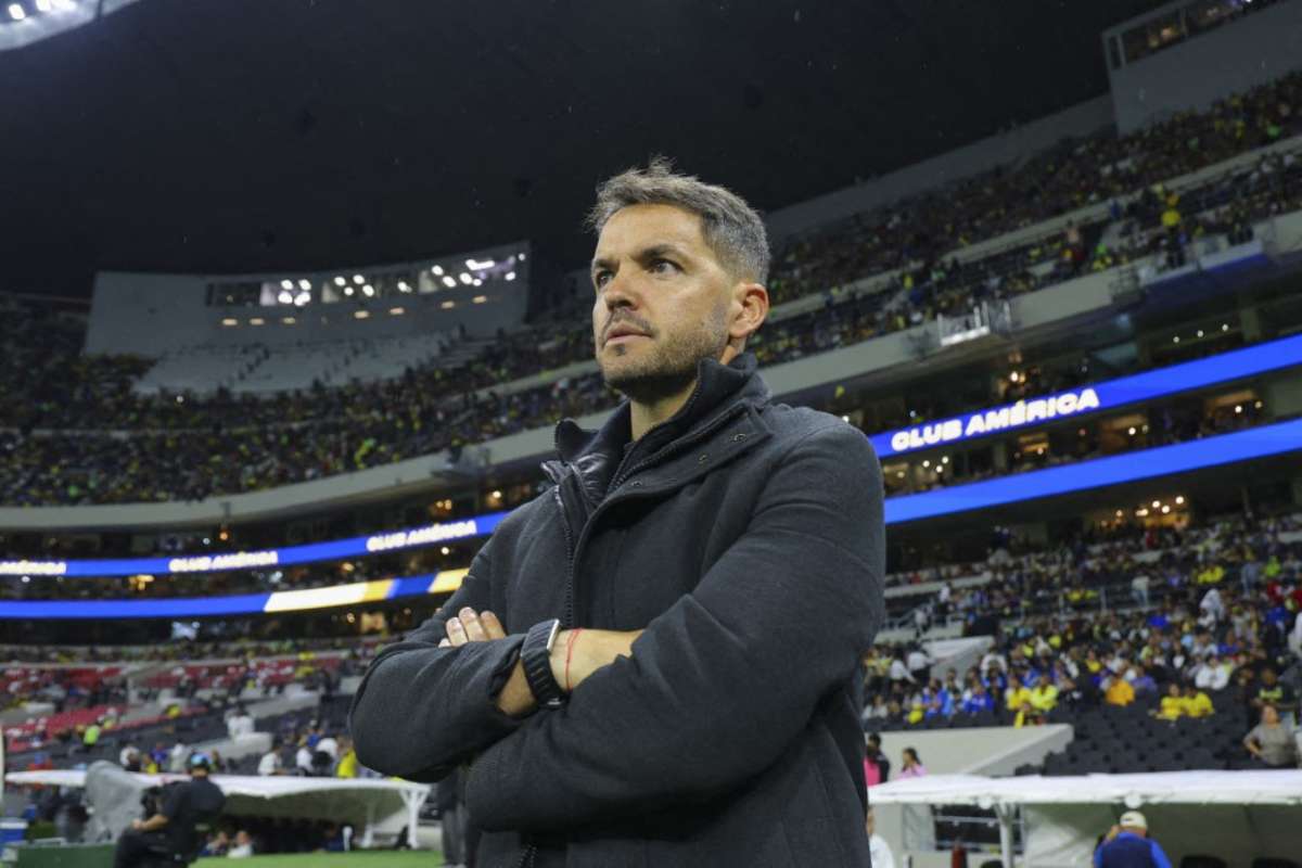 Cruz Azul en otra crisis: Nicolás Larcamón ya no dirige a la Máquina