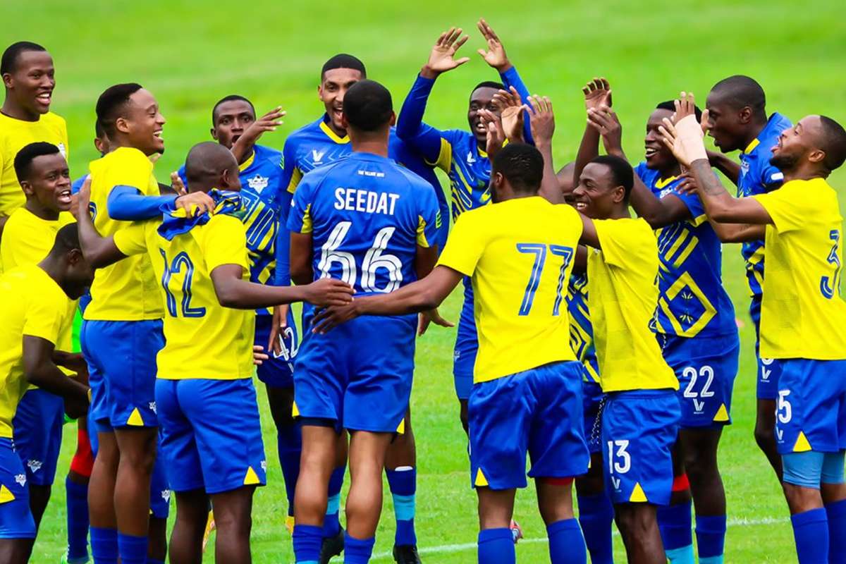 Introducing Kruger United, the Club Poised to Join the Betway Premiership as Its Latest Member