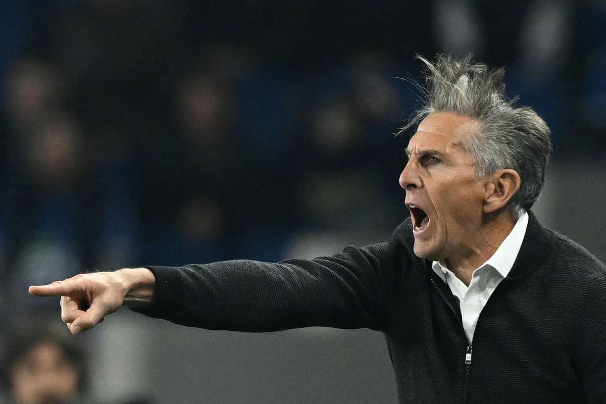 Nice met laccent sur le championnat comme priorité absolue selon Puel suite à la qualification