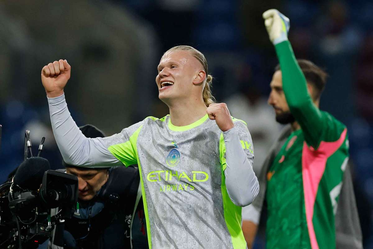 Vorteil für Manchester City: Endlich Tabellenführer und trotzdem nicht glücklich