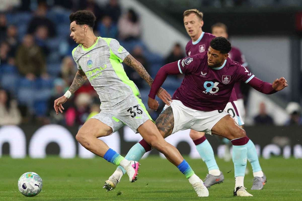 Burnley responde à relegação para o Championship: "Resultado de uma temporada complicada"