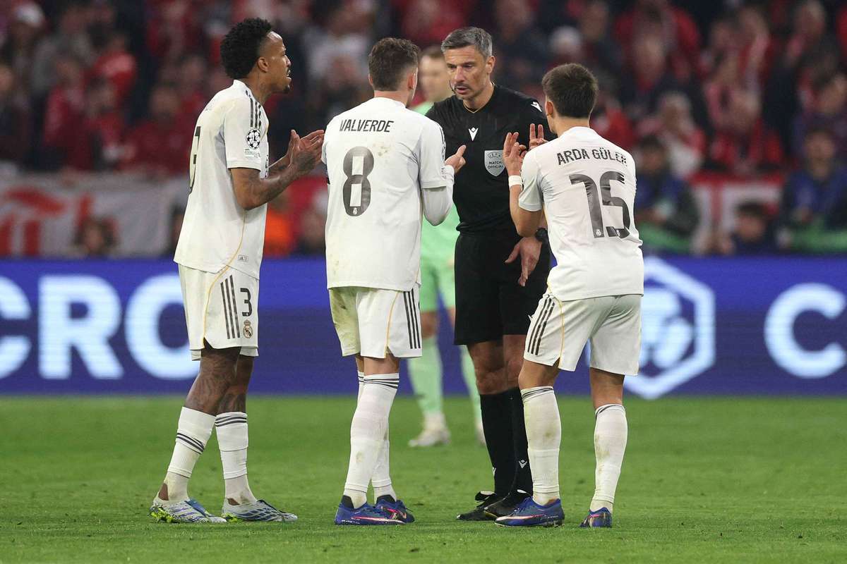 Militao et Güler risquent de conclure leur saison sur blessure au Real Madrid
