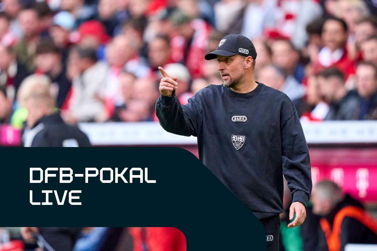 DFB-Pokal LIVE: Bayerns Final-Gegner gesucht - VfB Stuttgart empfängt Freiburg