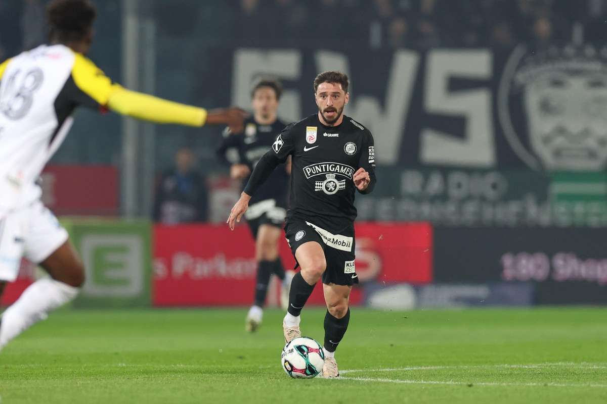 Meinung: Ein Titel für Sturm Graz wäre reines Glück