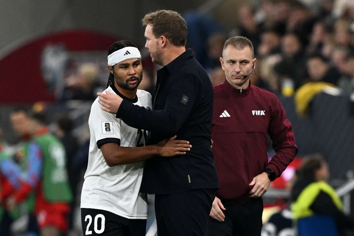 Gnabrys Ausfall bei der WM als großer Verlust: Nagelsmann setzt auf Musiala Zauberei