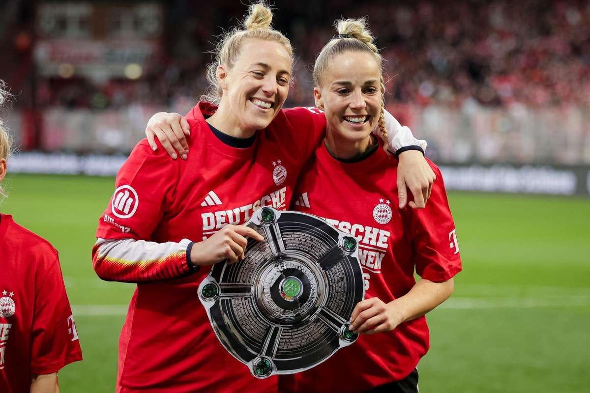 Bayern-Frauen sehnen sich nach Meisterschaftssieg nach weiteren Erfolgen