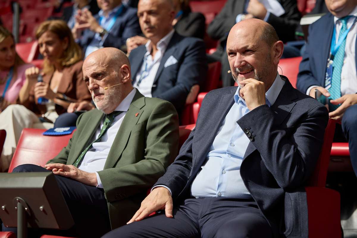 Louzán cree firmemente que la FIFA dará luz verde a Vigo y Valencia como sedes del Mundial