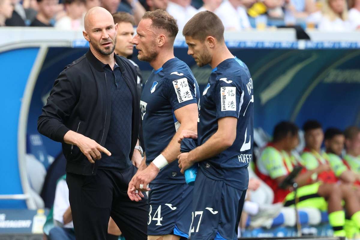 Druck willkommen: Christian Ilzer motiviert für Schlussspurt bei TSG Hoffenheim