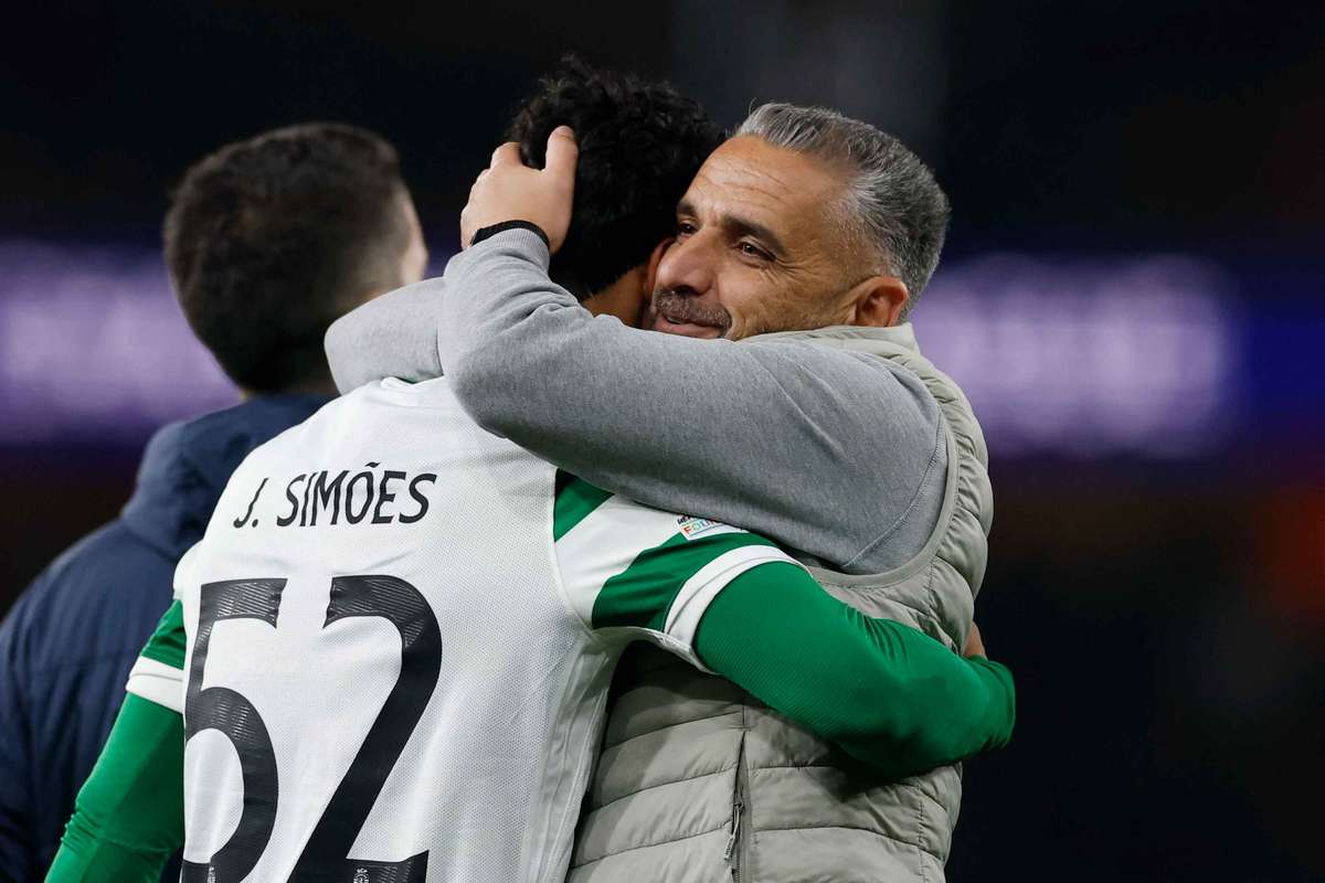 João Simões do Sporting submetido a cirurgia no pé direito e já a planear a próxima temporada