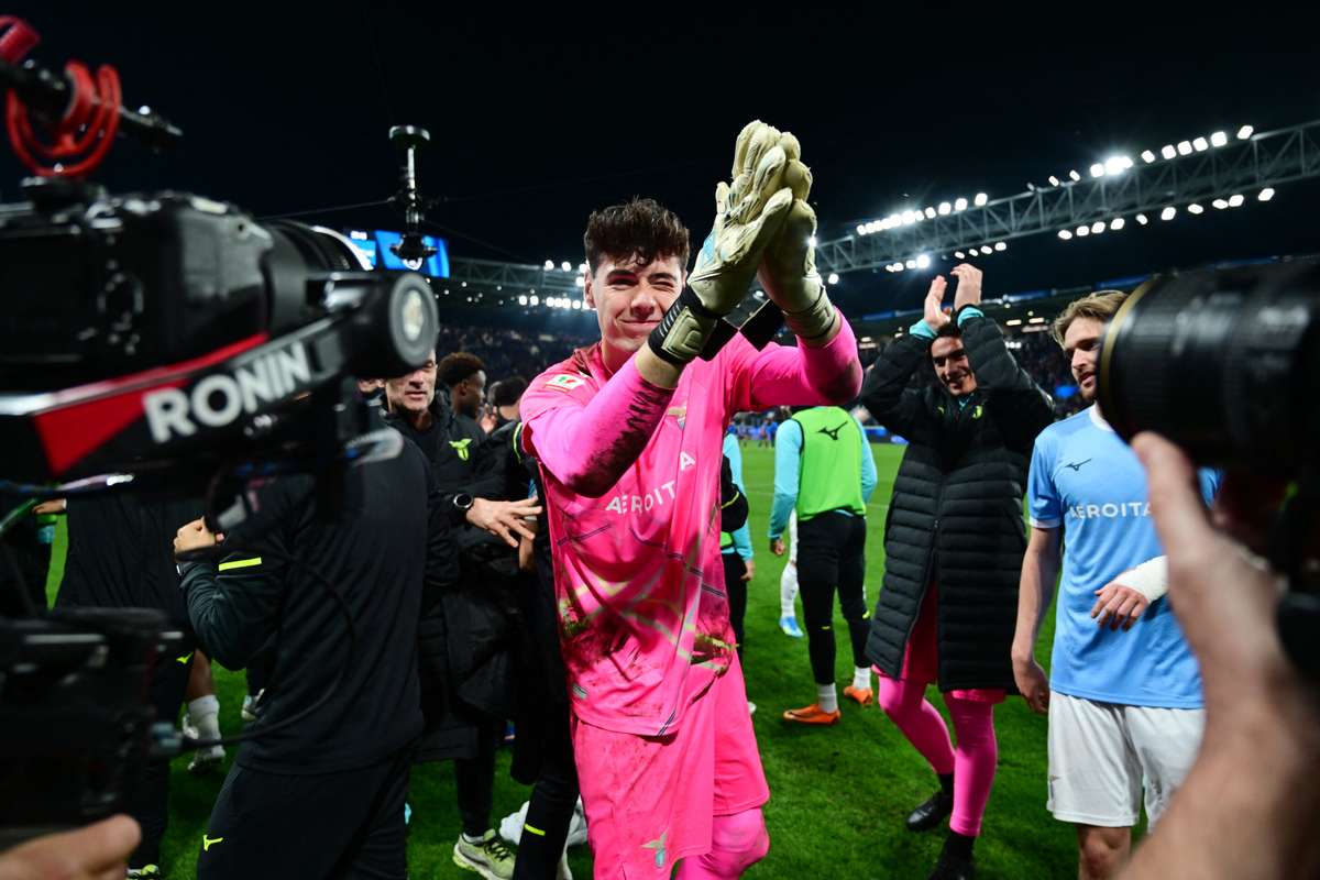 Roma em êxtase: Edoardo Motta proclamado herói após performance lendária ante a Atalanta