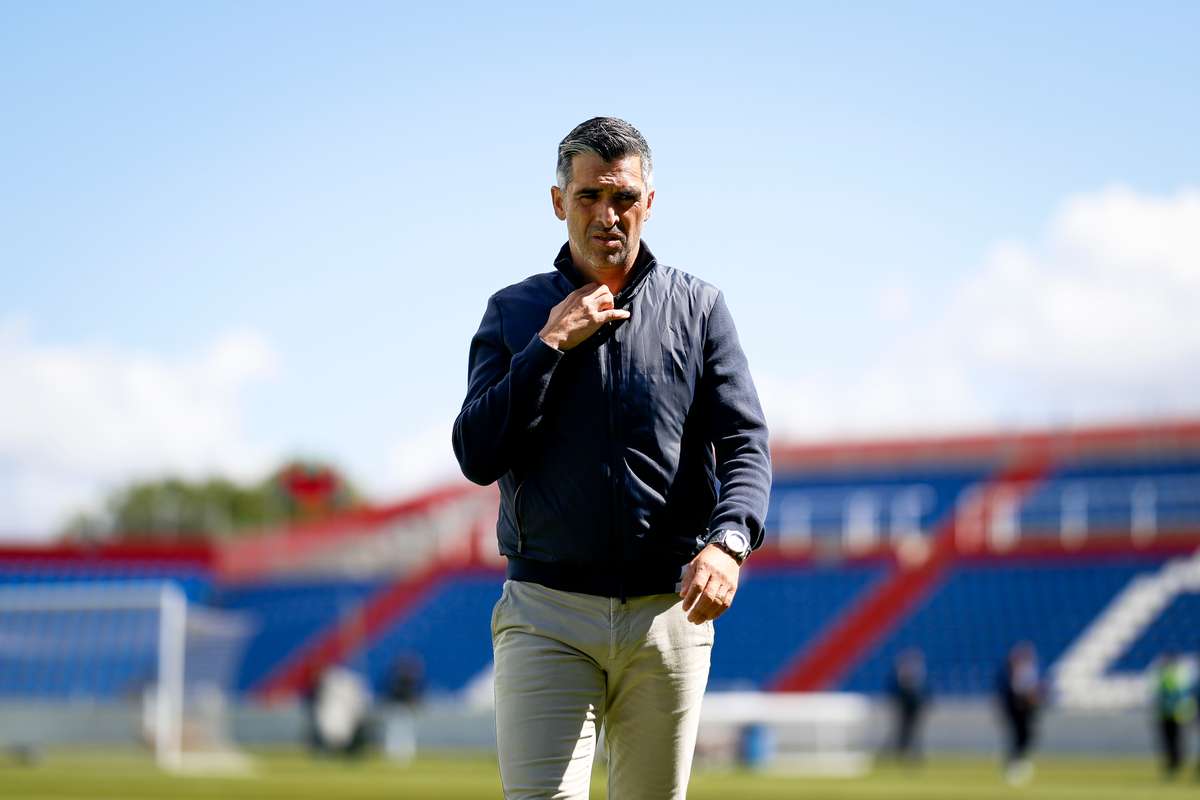 Custódio avista a permanência do Alverca no horizonte: "Estamos no rumo certo"