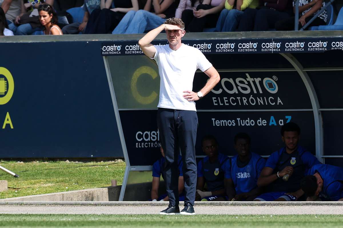 Vasco Seabra deseja Arouca forte perante o Alverca: "Restam 12 pontos a ganhar"