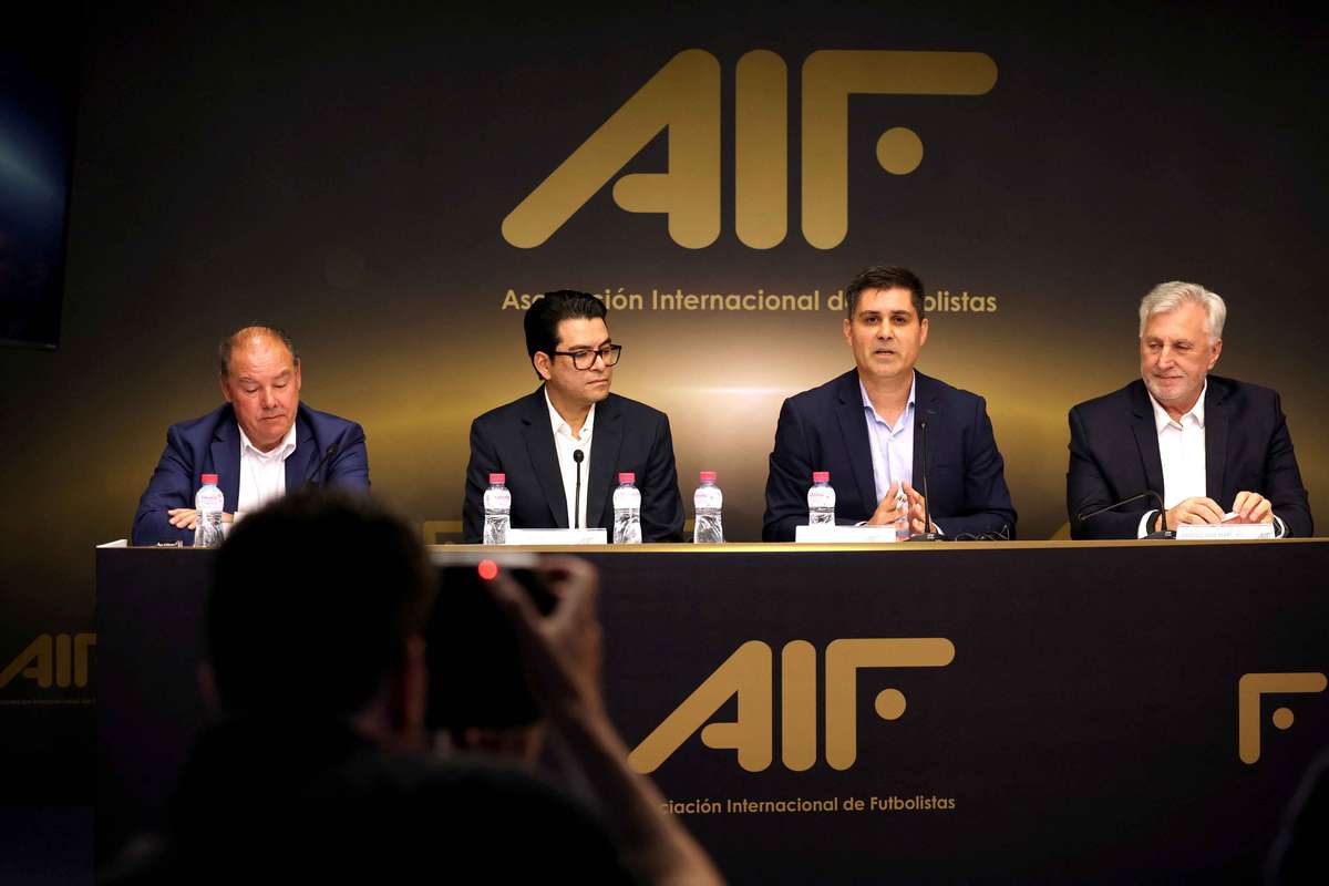 Nova Entidade Internacional de Jogadores de Futebol Aspira a Tornar-se o Sindicato Principal