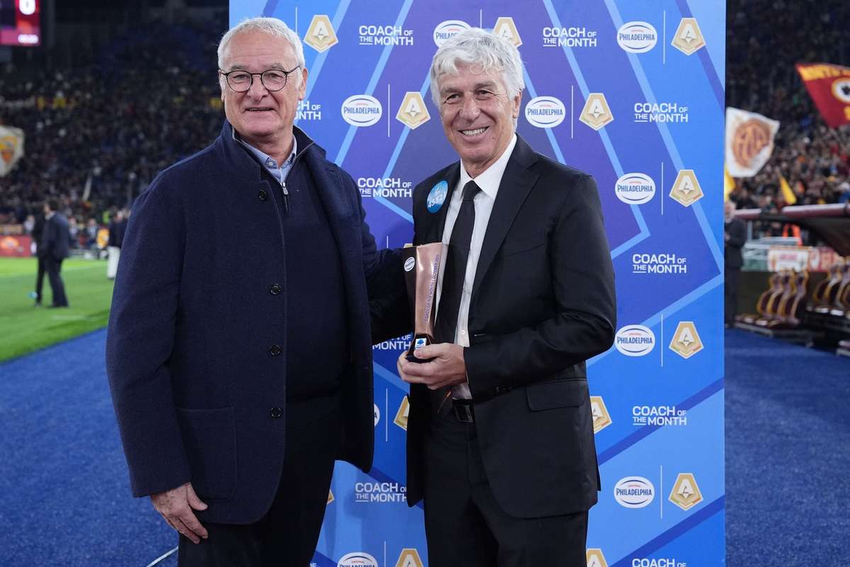Claudio Ranieri abandonará su puesto como asesor en la Roma por el conflicto con Gasperini