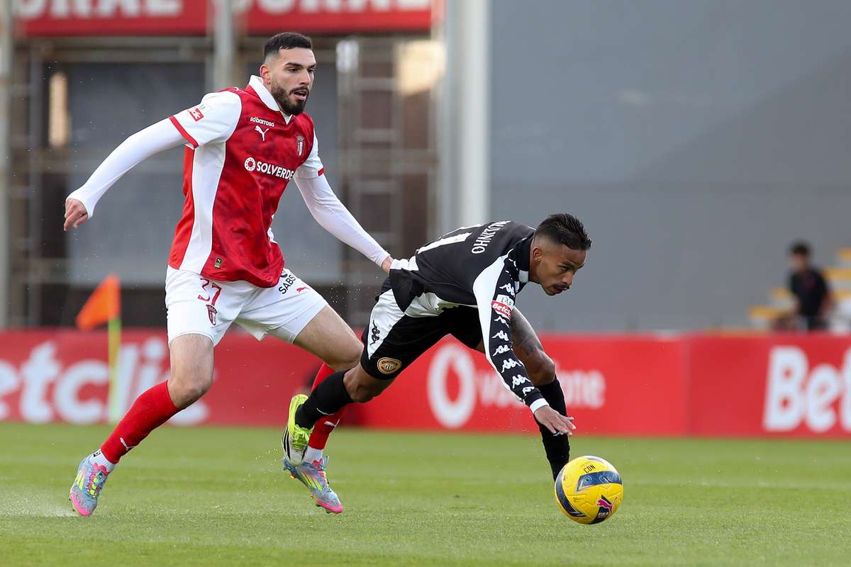 Adrian Barisic de SC Braga doit subir une opération et ratera la Coupe du Monde avec la Bosnie-Herzégovine