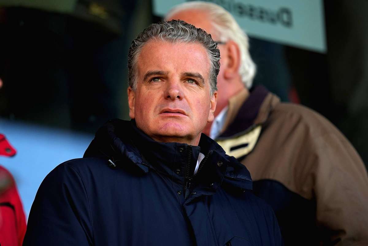 Feyenoord chief Dennis te Kloese announces departure amid potential shift to Monterrey