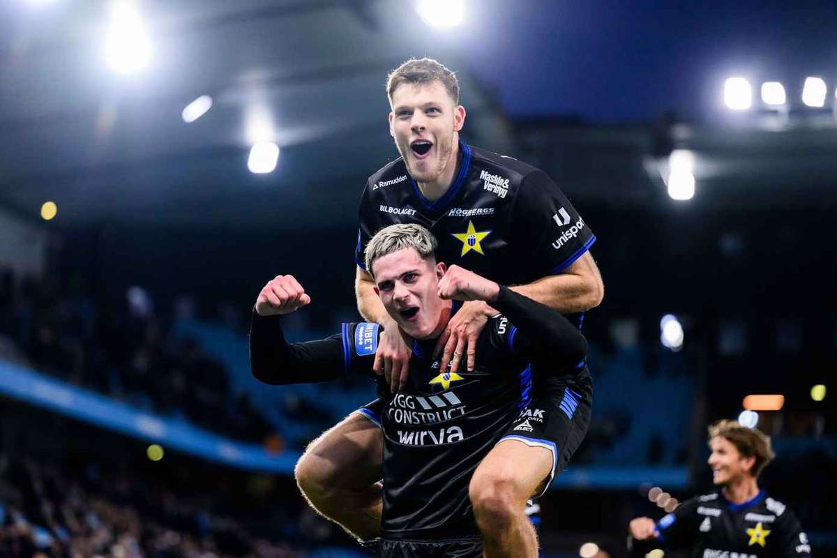 Sirius Secure Dramatic Victory Over Malmo to Hold Early Lead in Allsvenskan
