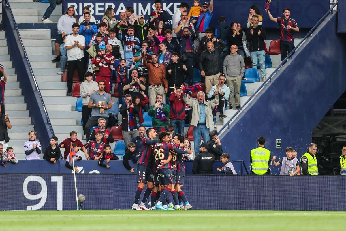 Levante's Triumph Intensifies Sevilla's Relegation Anxieties in Pivotal Encounter