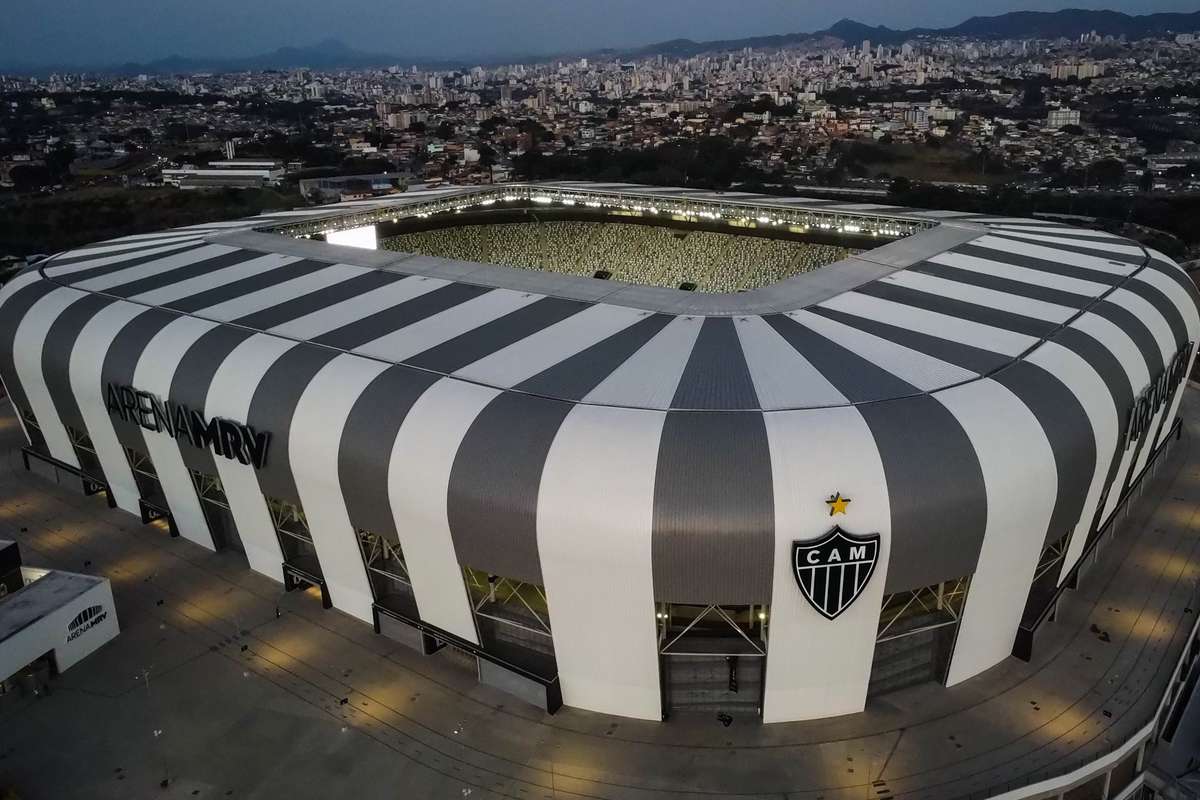 Dirigente do Atlético-MG afirma: clube sem estádio próprio ficará para trás